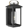Hinkley Atwater Outdoor Wall Sconce - 1164BK
