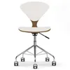 Cherner Chair Company Cherner Seat and Back Upholstered Task Chair - SWC01-VZ-2122-B