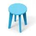 Loll Designs Norm Dining Stool - BG-NDSR-SB