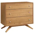 Copeland Furniture Astrid 3 Drawer Dresser - 2-AST-30-33