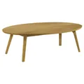 Copeland Furniture Catalina Oval Coffee Table - 5-CAL-40-07