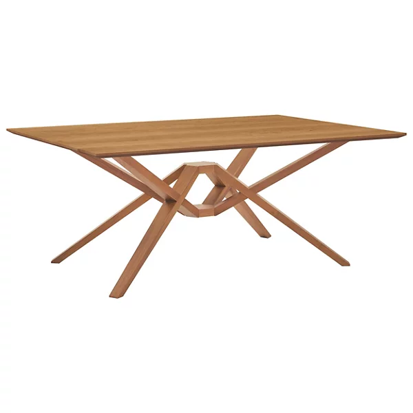 Copeland Furniture Exeter Fixed Top Table