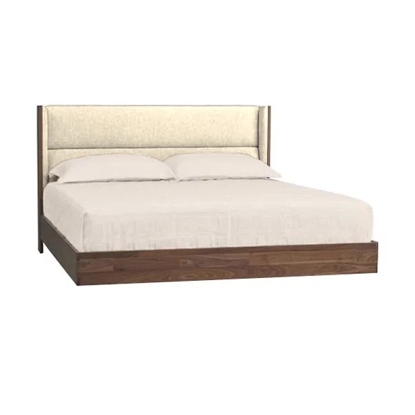 Copeland Furniture Sloane Floating Bed