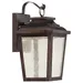The Great Outdoors: Minka-Lavery Irvington Manor Outdoor Wall Sconce - 72171-189-L