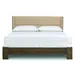 Copeland Furniture Sloane Bed with Legs for Mattress Only - 1-SLO-21-04-89112