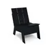 Loll Designs Picket Low Back Chair - PK-LBS-BL