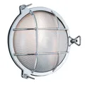 Norwell Lighting Mariner Outdoor Circular Wall Sconce - 1102-CH-FR
