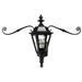 Hinkley Manor House Outdoor Wall Sconce - 1445BK