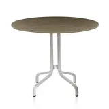 Emeco 1 Inch Cafe Table Round - 1INCHCTRD36WAL