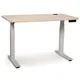 Copeland Furniture Invigo Sit-Stand Desk - 3072-RRA-SQ-23-W-N-N-G-N-N-N