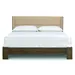 Copeland Furniture Sloane Bed with Legs for Mattress Only - 1-SLO-25-04-89112