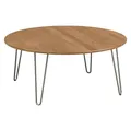 Copeland Furniture Essentials Round Coffee Table - 8-ESS-42-00-18-03