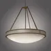 UltraLights Duo Chandelier - 19435-50-A1-BA-OA-10