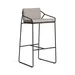 Oasiq SANDUR Bar Stool With Arm - 3001030303000-CB