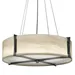 UltraLights Genesis Pendant Light - 17390-24-BA-WS-04