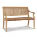HiTeak Furniture Palm Outdoor Bench - HLB201
