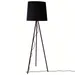 Martinelli Luce Eva Floor Lamp - 2270/NE/US/NE