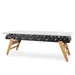 RS Barcelona RS3 Foosball Table/Rectangular Max Dining Table - DTRMAX-2N