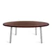 Emeco Run Round Coffee Table - RTRCO42SWAL