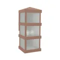 Arroyo Craftsman Barcelona Tall Outdoor Wall Sconce - BAW-8FL-AC