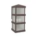 Arroyo Craftsman Barcelona Tall Outdoor Wall Sconce - BAW-8FL-RB