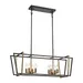 Elk Home Bridgette Linear Chandelier Light - 18357/8