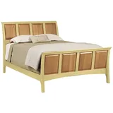 Copeland Furniture Sarah Bed with High Footboard - 1-SLV-13-02