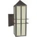 Arroyo Craftsman Bexley Outdoor Wall Sconce - BEB-7OF-BZ