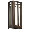 UltraLights Modelli 15331 Outdoor LED Wall Sconce - 15331-SS-FA-02