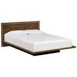 Copeland Furniture Moduluxe Bed with Panel Headboard - 1-MVD-21-43
