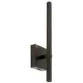 Visual Comfort Modern Filo LED Outdoor Wall Sconce - 700OWFLO93023ZUNV