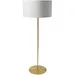 Dainolite 1 Light Drum Floor Lamp - MM221F-AGB-790