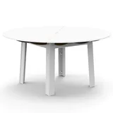 Loll Designs Fresh Air Round Dining Table - FA-RT60-CW