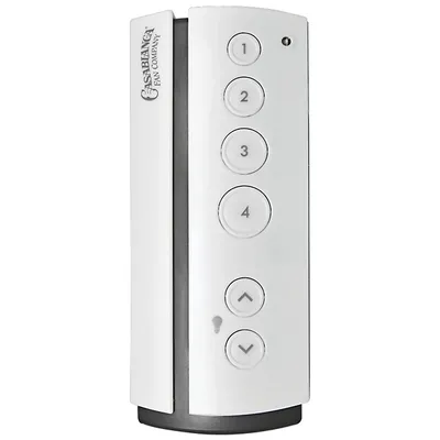 Casablanca Fan Company Universal Handheld Remote Control and Receiver