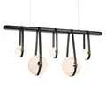 Hubbardton Forge Derby LED Linear Chandelier Light - 131046-1006