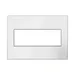 Legrand Adorne adorne Real Materials Stainless Wall Plates - AWM3GMWW4