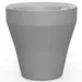 Crescent Garden Rim Self-Watering Planter - A604598