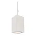 WAC Lighting Cube Architectural LED Pendant Light - DC-PD06-S835-WT