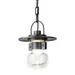 Hubbardton Forge Mason Coastal Outdoor Pendant Light - 363005-1004