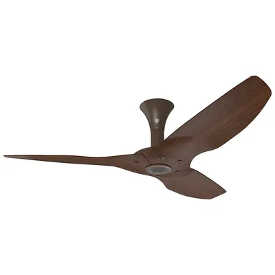 Big Ass Fans Haiku Cocoa Low Profile Outdoor Ceiling Fan