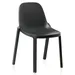 Emeco Broom Stacking Chair - BROOM DARK GREY