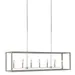 Generation Lighting Moffet Street Linear Chandelier Light - 6634507EN-872