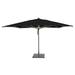 Bambrella Hurricane Square Umbrella - 3.0m SQ-H-R