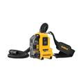 Dewalt - xr 18V Brushless Tragbarer Staubsauger - Ohne Akku und Ladegerät - DWH161N-XJ