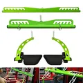 Fitness Lat Rib Down Machine Bar Gym RoOOWorkout V T Bar Biceps Back Bl84Handle Home High Low