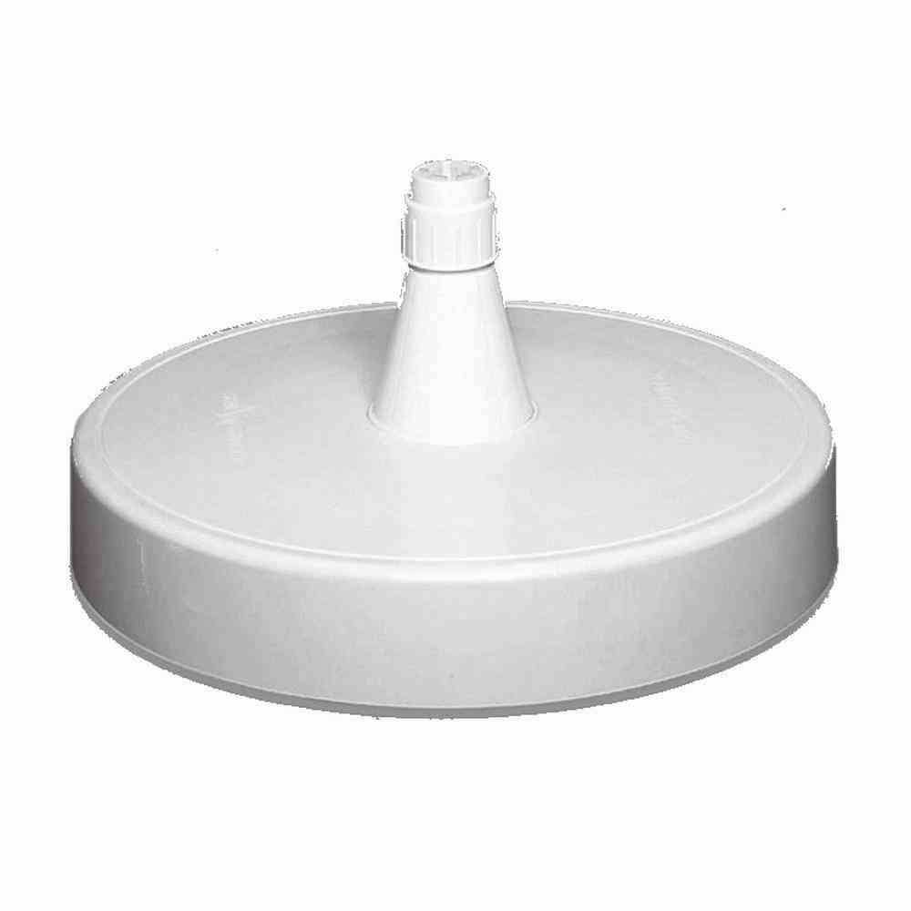 SUN GARDEN Easy Sun Ständer für Ampelschirme Easy Sun, weiß Image