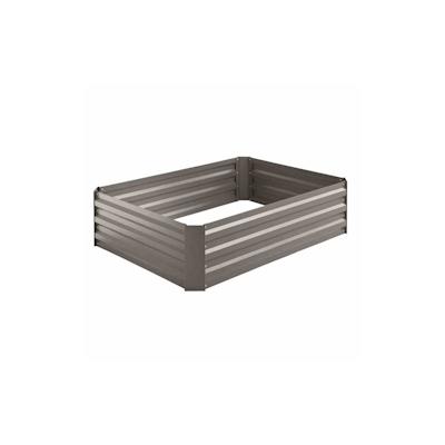 SIENA GARDEN Hochbeet Metall-Hochbeet, 120x90x30 cm