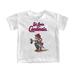 Youth Tiny Turnip White St. Louis Cardinals Kate the Catcher T-Shirt