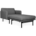 Gus Modern Foundry 2 Piece Chaise - KSFOUNX2CH-ANDPEW