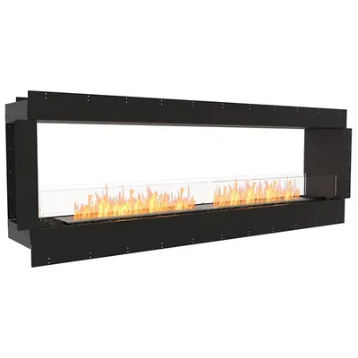 EcoSmart Fire Flex Firebox - Double Sided